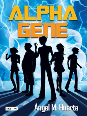 cover image of Alpha Gene